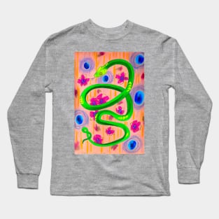 Eden Long Sleeve T-Shirt